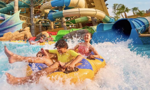 Major expansion launched for Yas Waterworld in Abu Dhabi