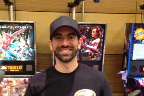 PINBALL: Stern hires world number one