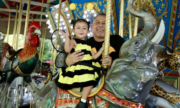 San Antonio Zoo celebrates culture and creativity with seven vibrant Calaveras at Fiesta de los Muertos