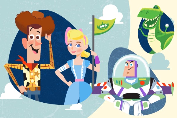 Pixar-themed mini-golf opens at Discovery Green, Houston