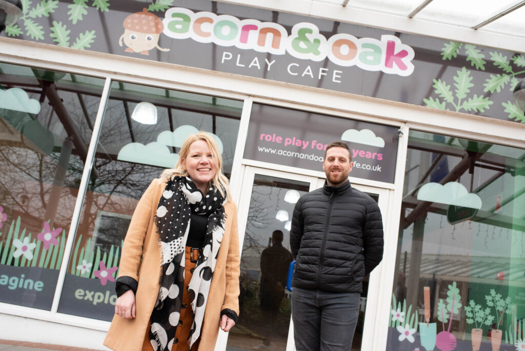 Role Play Area rolls into Royal Quays