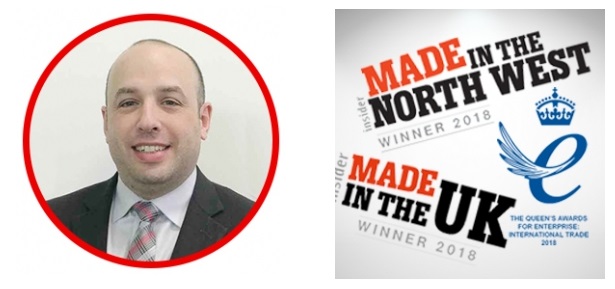 Awards and new appointments for Innovative Technology