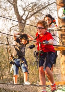 adventure summer camp park Aventura Parks offers activities at summer camp