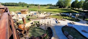 adventuregolf golf club gut waldhof germany 2024cge 15 A month since NEW pirate themed course installed
