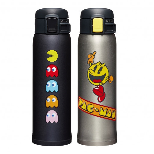 Zojirushi and Bandai Namco announce limited edition Pac-Man merchandise