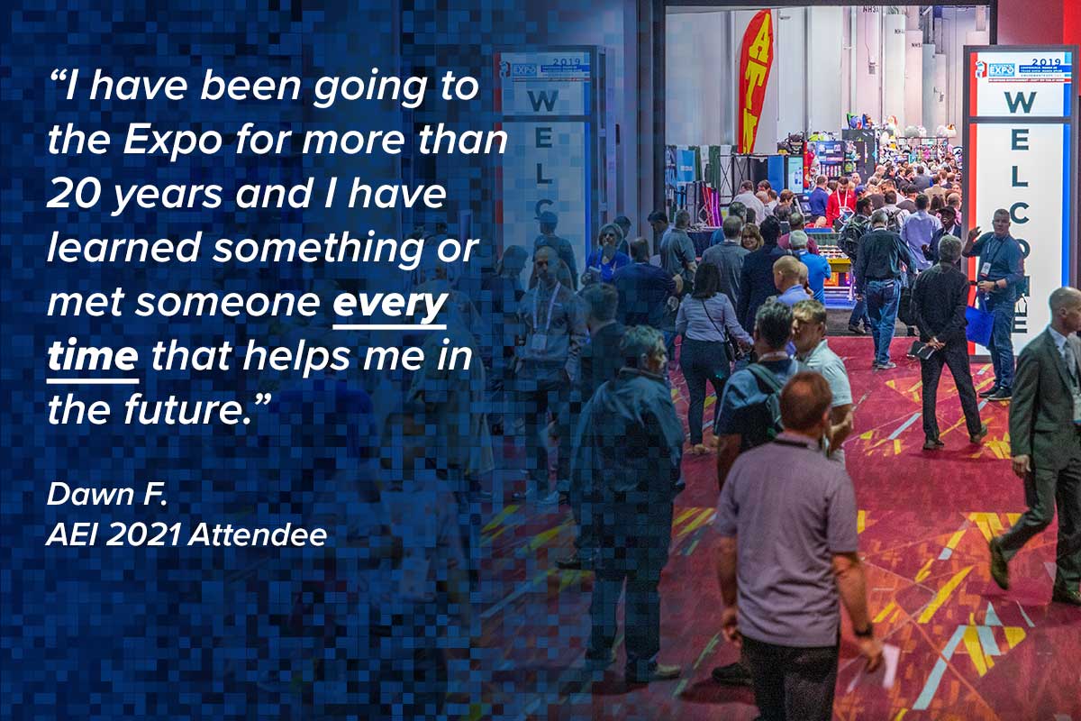 Amusement Expo International – Register now!