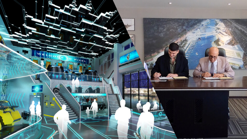 Al Qana to open Abu Dhabi’s largest VR & e-sports hub