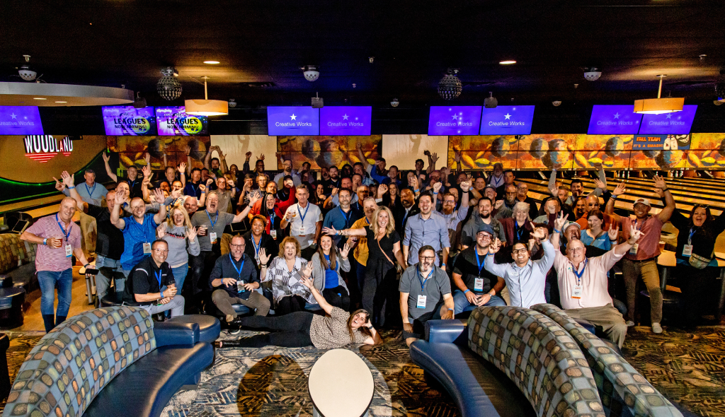 Creative Works hosts final Amusement 360 event of 2022