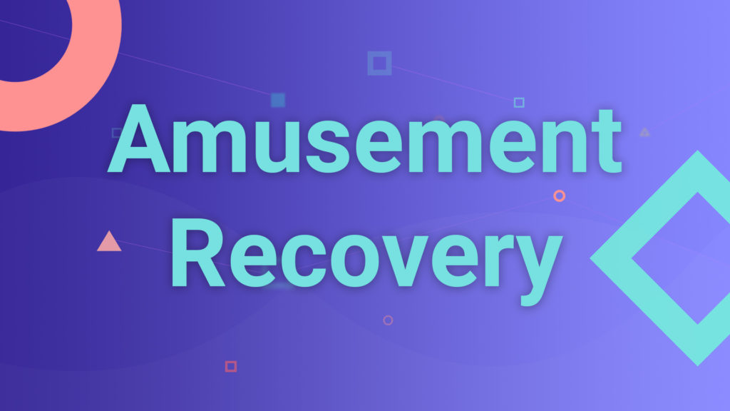 Industry leaders launch amusement recovery website