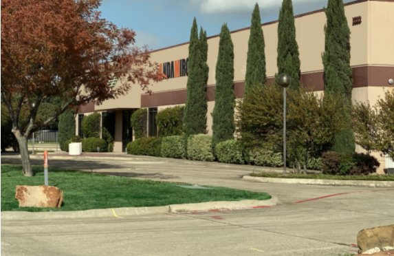 Andamiro USA relocates HQ from southern California to northern Texas