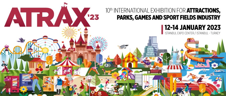 Dates confirmed for ATRAX 2023