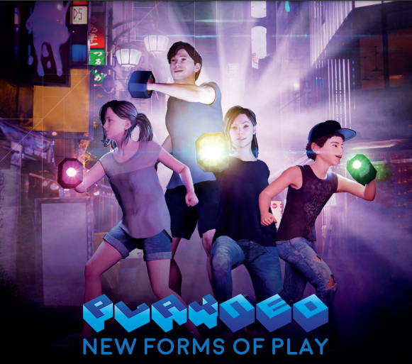 Attraktion! launches new interactive attractions PlayNeo