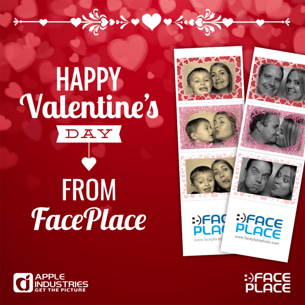 Valentines boost for Face Place
