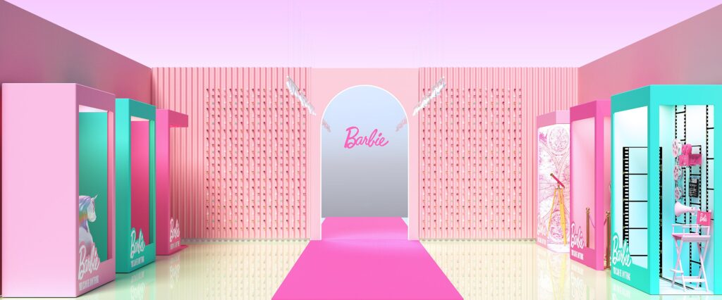 Kilburn Live partners with Mattel to launch World of Barbie
