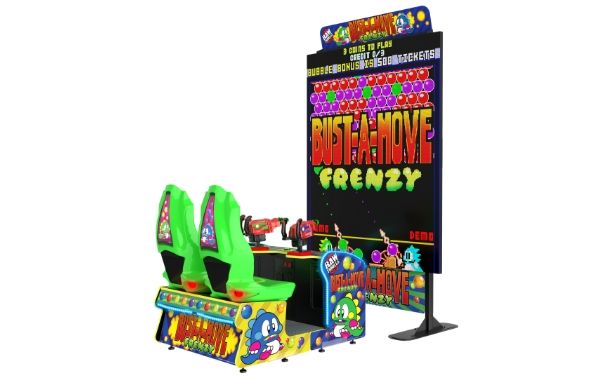 New Products: Amusement Expo 2020