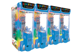 blue cranes 1 1 NEW PRODUCT: Crazy Toy 3