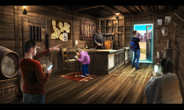 BoldMove presents new attraction concept ‘AR Quest’,