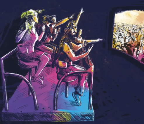 BoldMove develops new Sing & Rise karaoke version