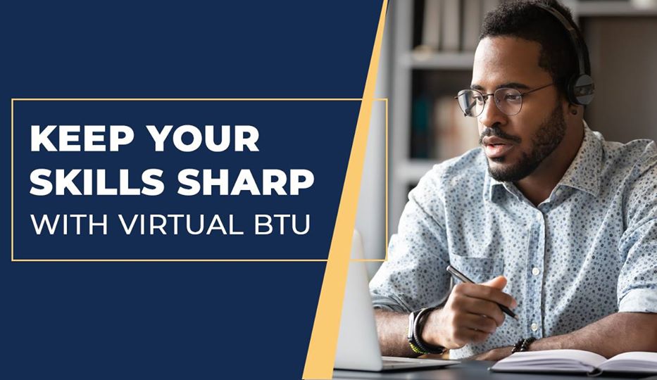 Betson offers scaled down webinar version of BTU class
