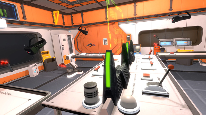 VIRTUAL REALITY: German firm expands opening programme