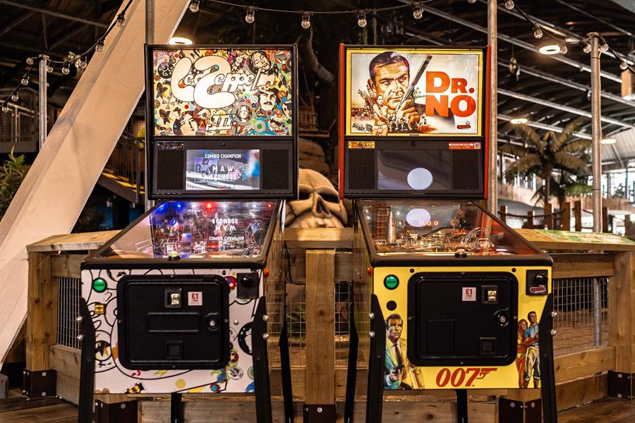 Electrocoin hails growing demand for pinball