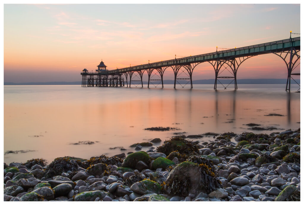 Vennersys partners with Clevedon Pier