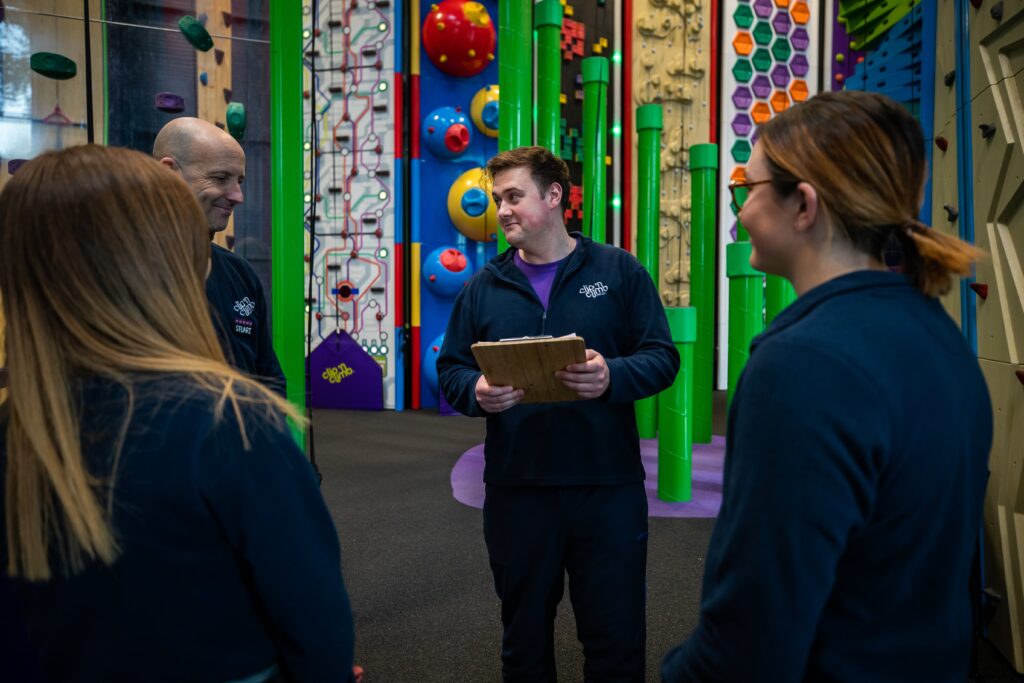 Clip ‘n Climb shares results from global COVID-19 survey