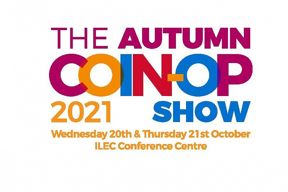 The Autumn Coin-Op Show 2021 – Less Than A Week To Go!