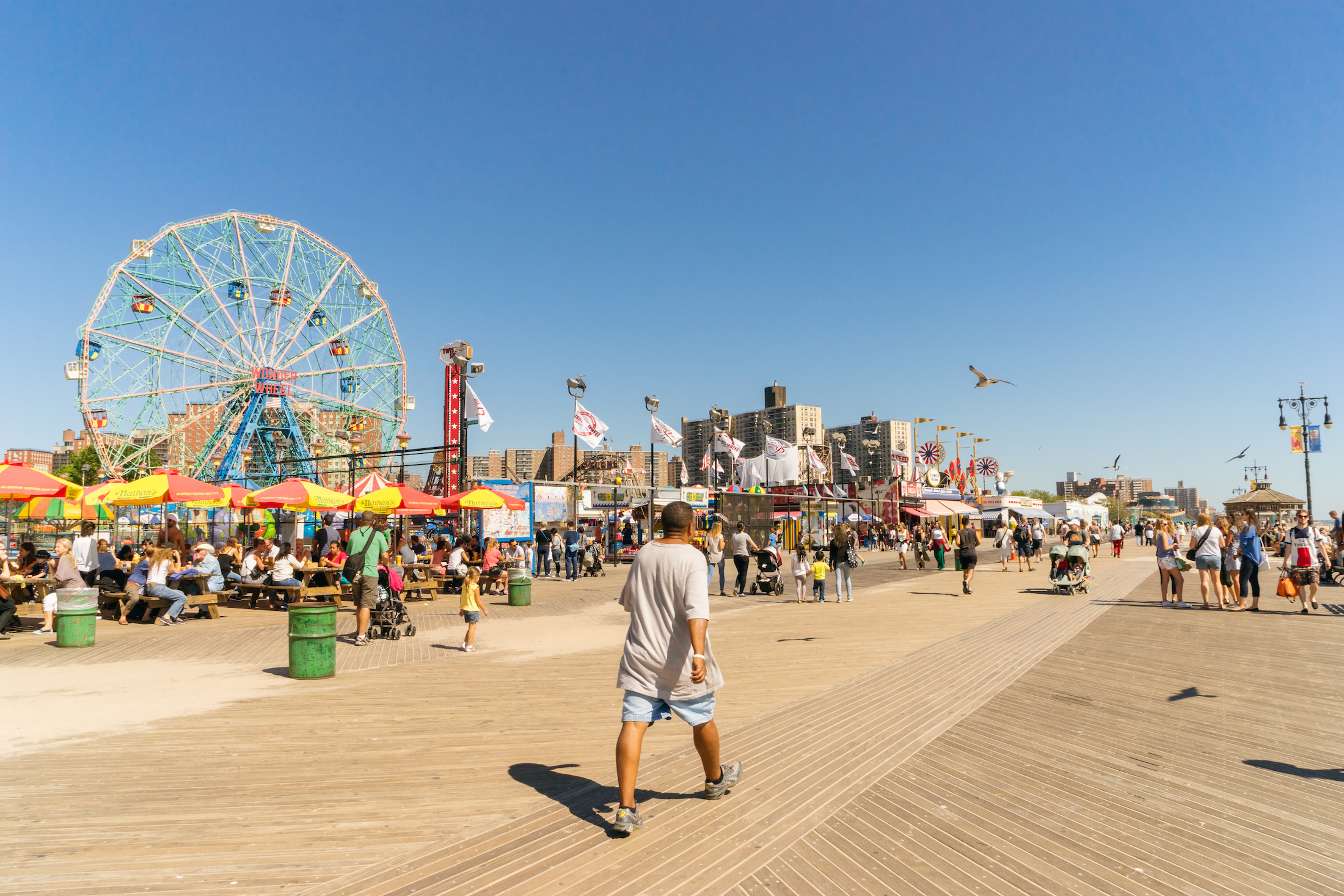 Coney Island set for revamp?