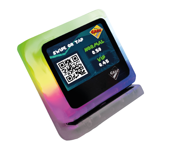 Laser Land chooses Magnetic Cash for California facility