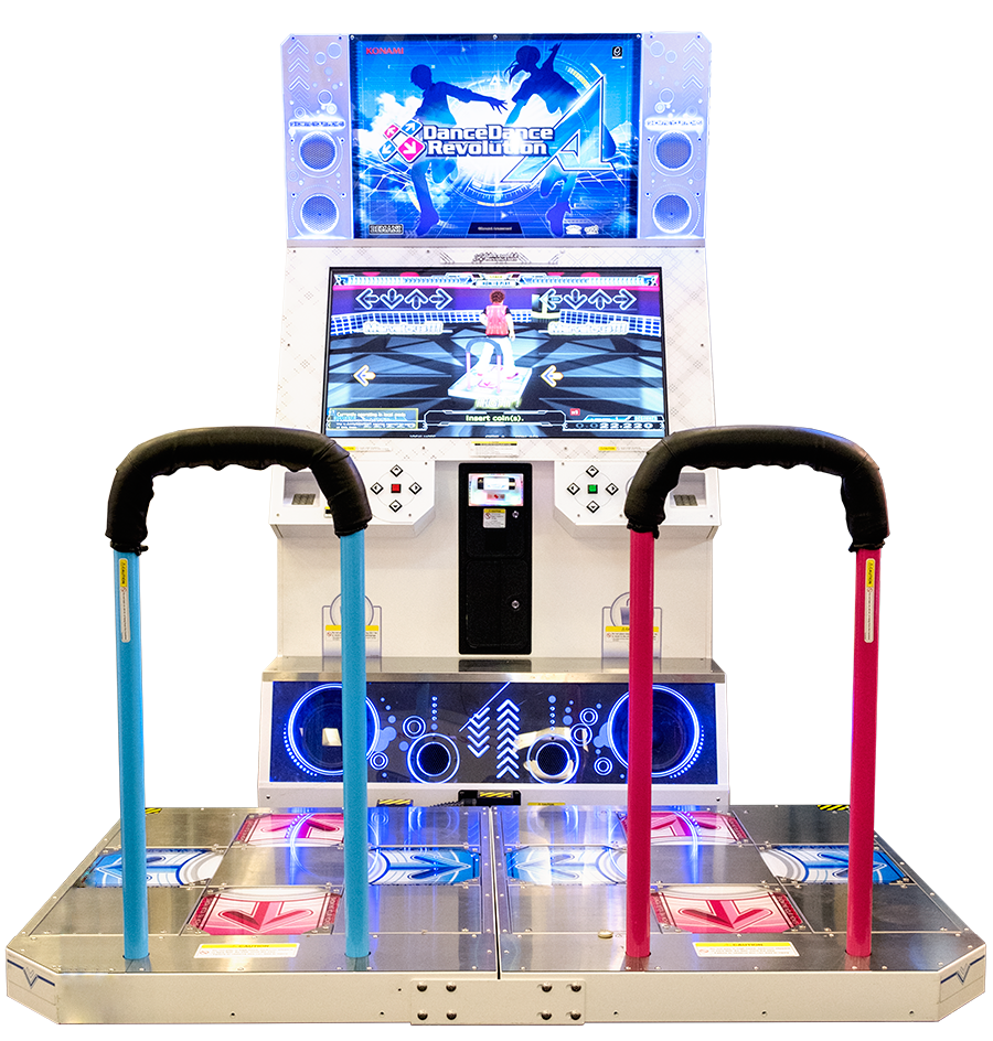 EAG 2018: Electrocoin launching new Dance Dance machine