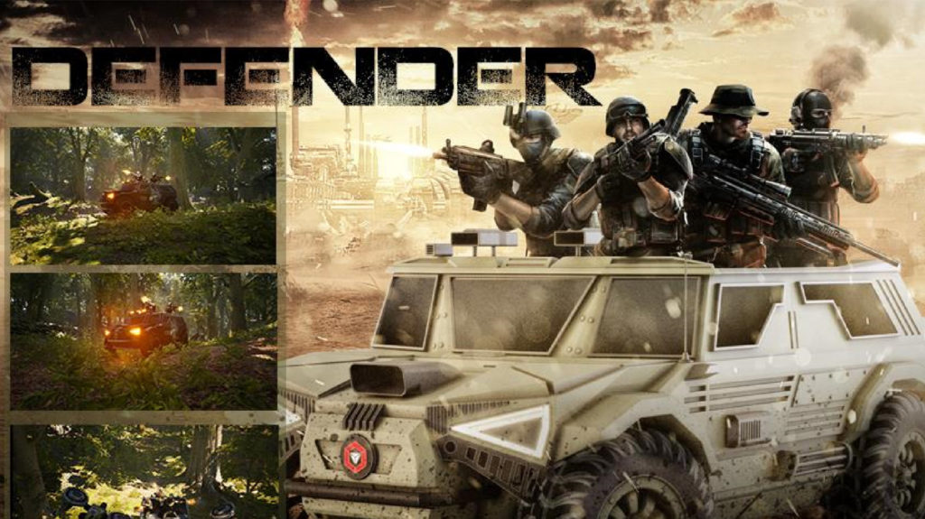 DOF Robotics wins Attraction Star Award Winner