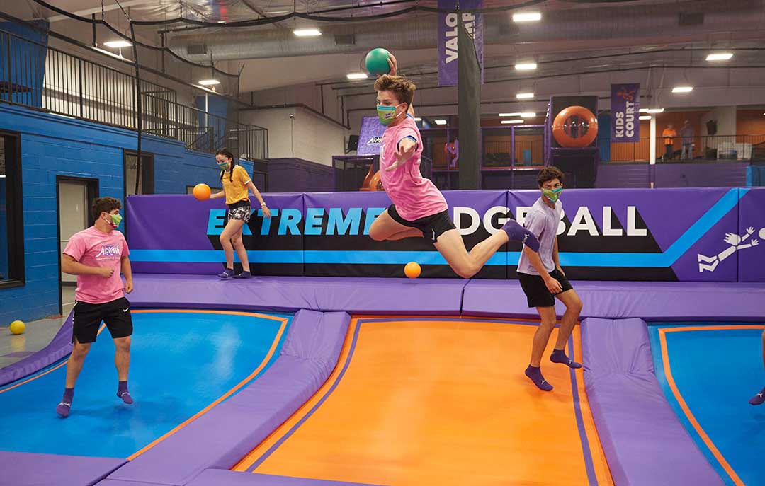 New Altitude Trampoline Park, Kissimmee announces grand opening event 
