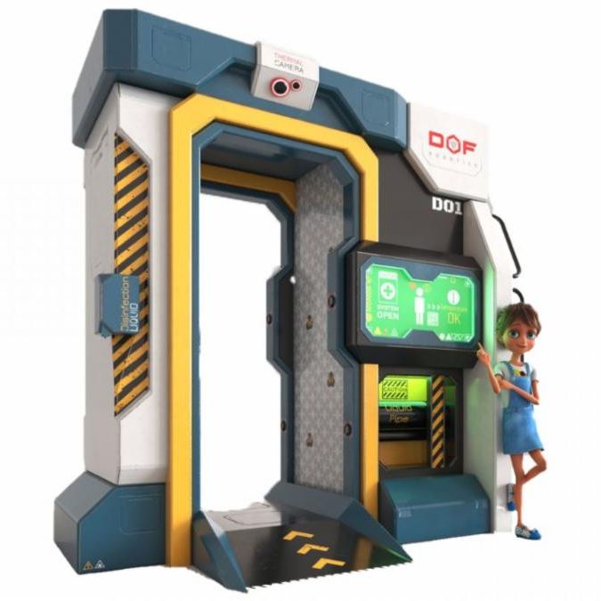 DOF Robotics launches healthcare solutions