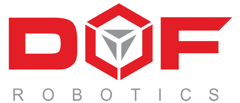 DOF Robotics launches new website
