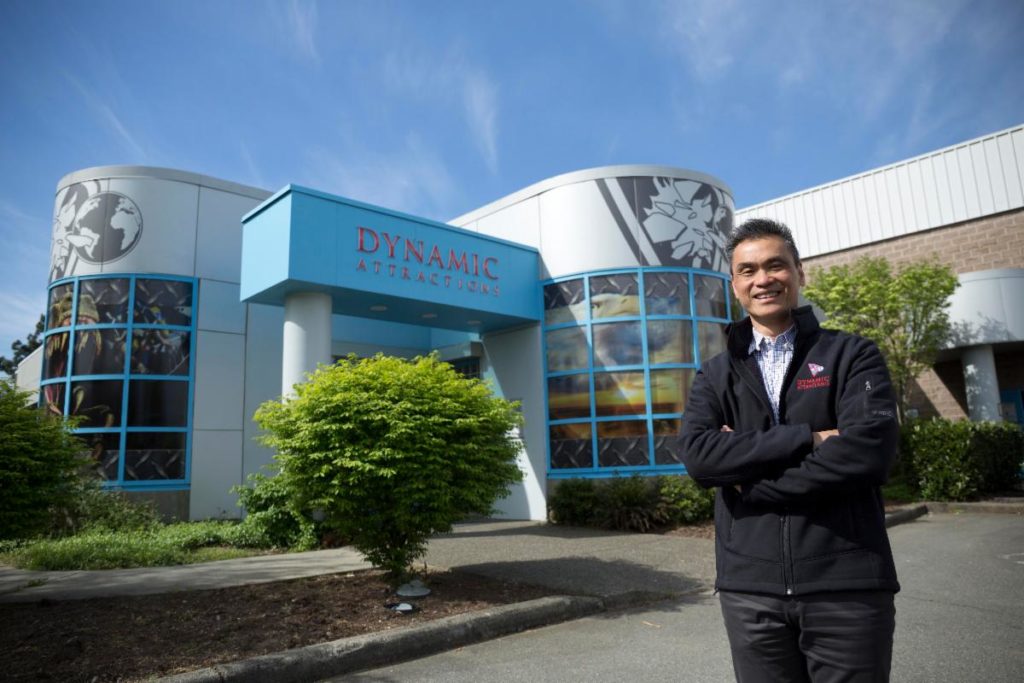 Dynamic delivers through this tough time