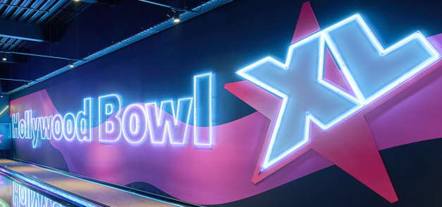 Hollywood Bowl launches multi-million-pound Hollywood Bowl XL centre in Cardiff
