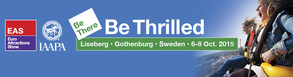 Euro Attractions Show is ready for Gothenburg