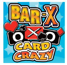 iDor interactive – Bar-X Card Crazy. Electrocoin