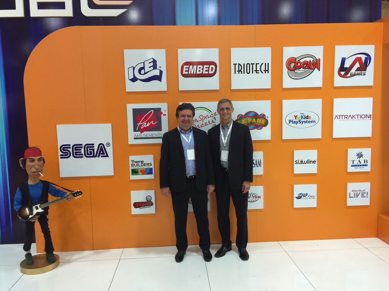 Embed Partners with BALO for ATRAX Expo Success