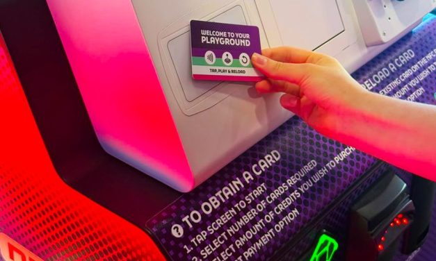 Namco Funscape Tamworth site becomes first in the UK to integrate full suite of Embed upgrades