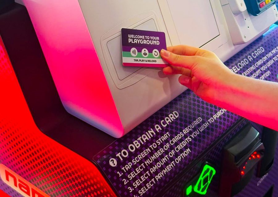 Namco Funscape Tamworth site becomes first in the UK to integrate full suite of Embed upgrades