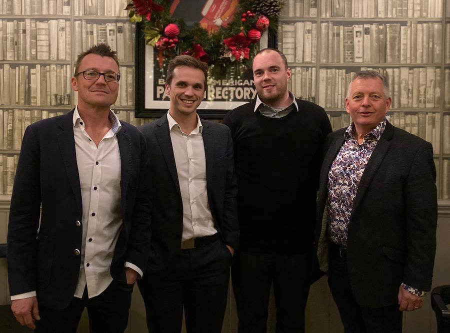 Double acquisition for UK coin-op company Essex Leisure