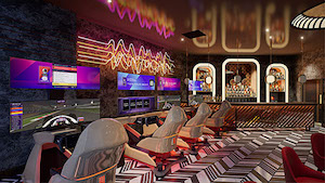 F1 Arcade for Washington DC next summer