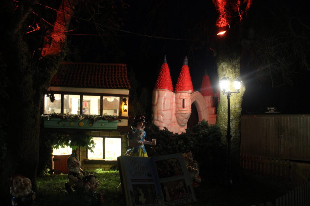 Illuminated Evenings at Fairytale Farm
