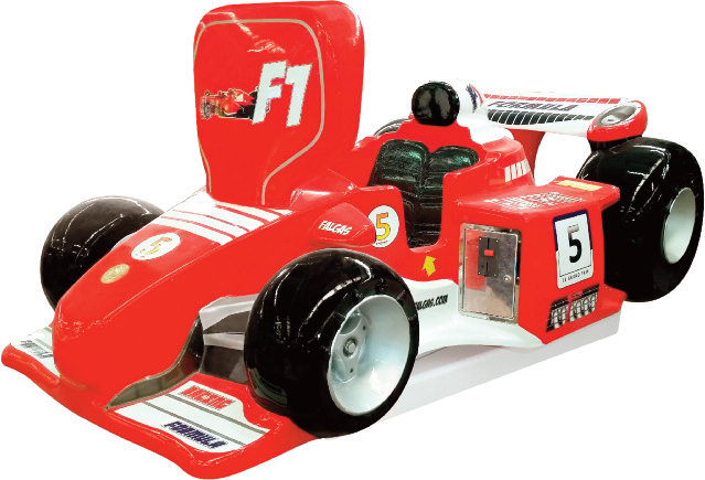 Win the race -Falgas Amusement Rides