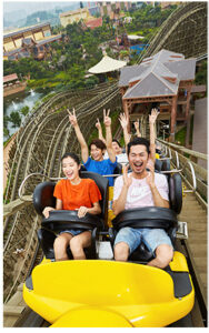 fantawild TEA China Fantawild supports TEA China as first Golden Sponsor