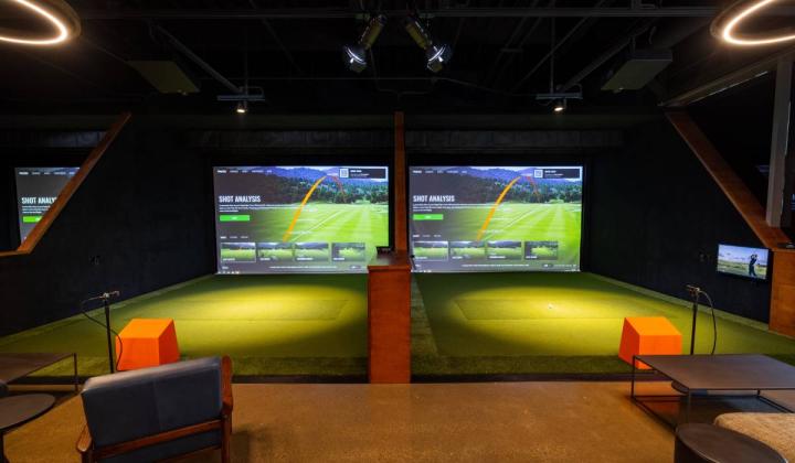 Five Iron Golf to open new venue