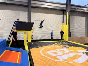 fun spot big bag Fun Spot to attend IAAPA Expo Europe with BigAirBag