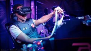 ghostbuster 5 Ghostbusters VR Academy is coming to HOLOGATE